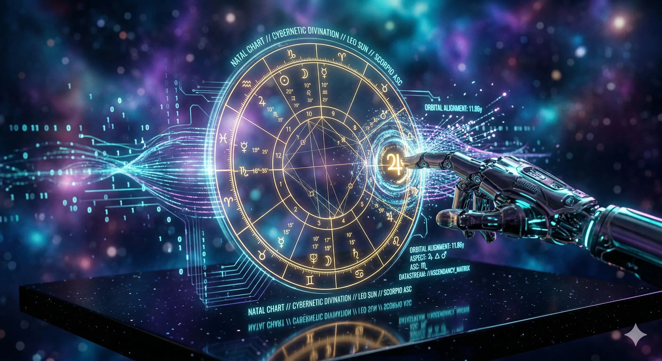 Beyond the Sun Sign: Why AI is the Future of Personalized Astrology
