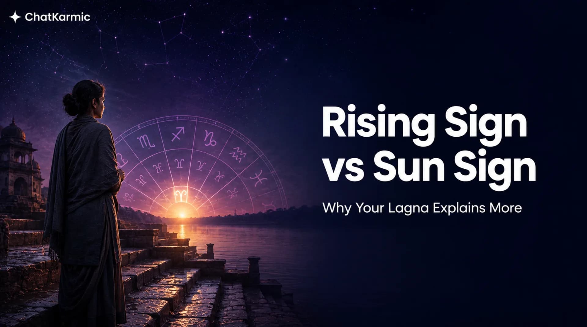 Why Your Rising Sign Explains What Your Sun Sign Can't