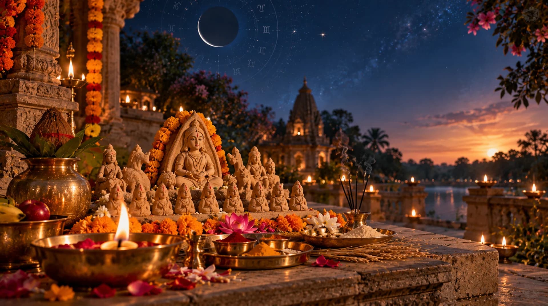 Pithori Amavasya 2026: Date, Time, Puja Vidhi & Significance