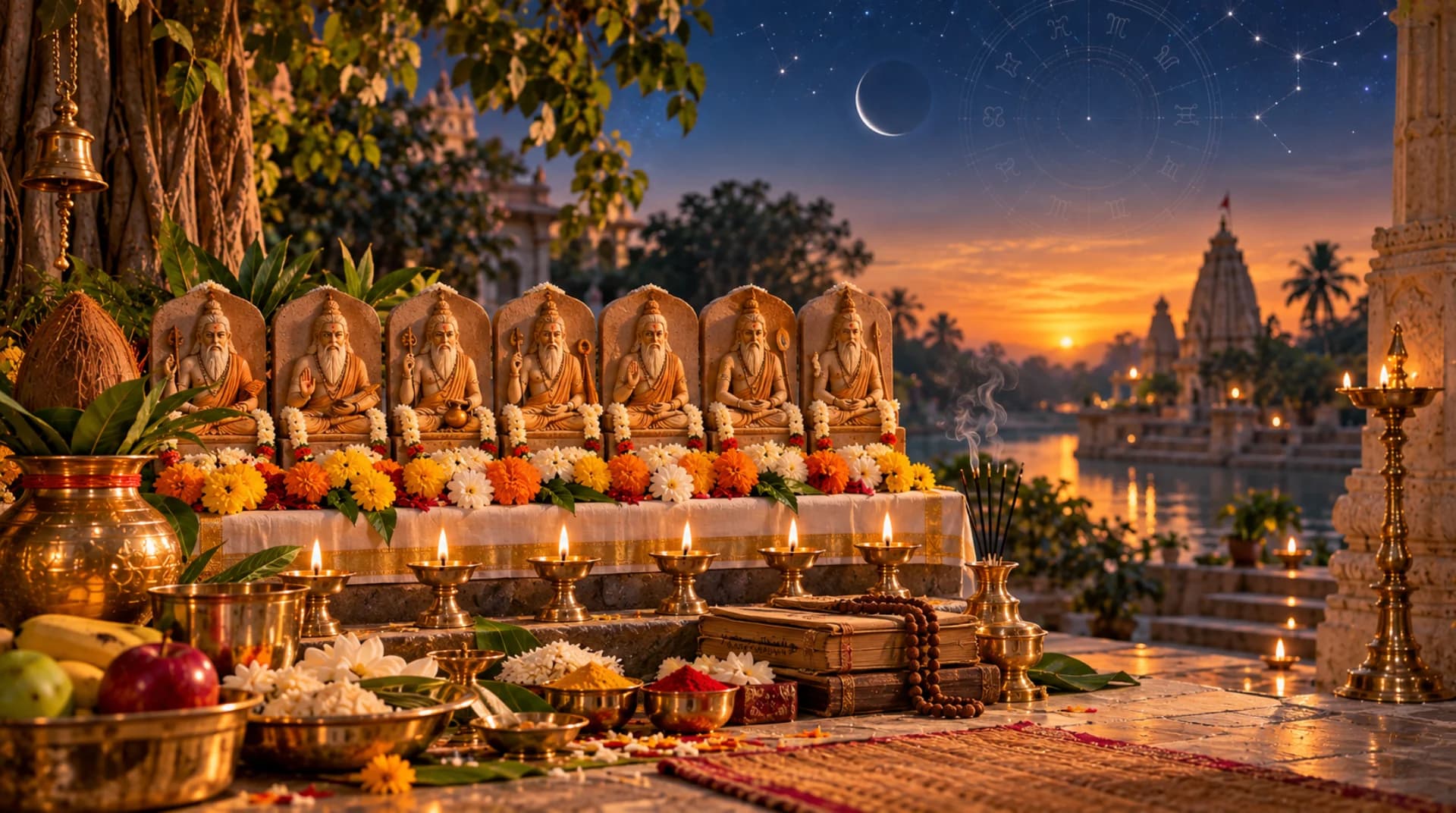 Rishi Panchami 2026: Date, Puja Muhurat, Vrat Vidhi & Significance
