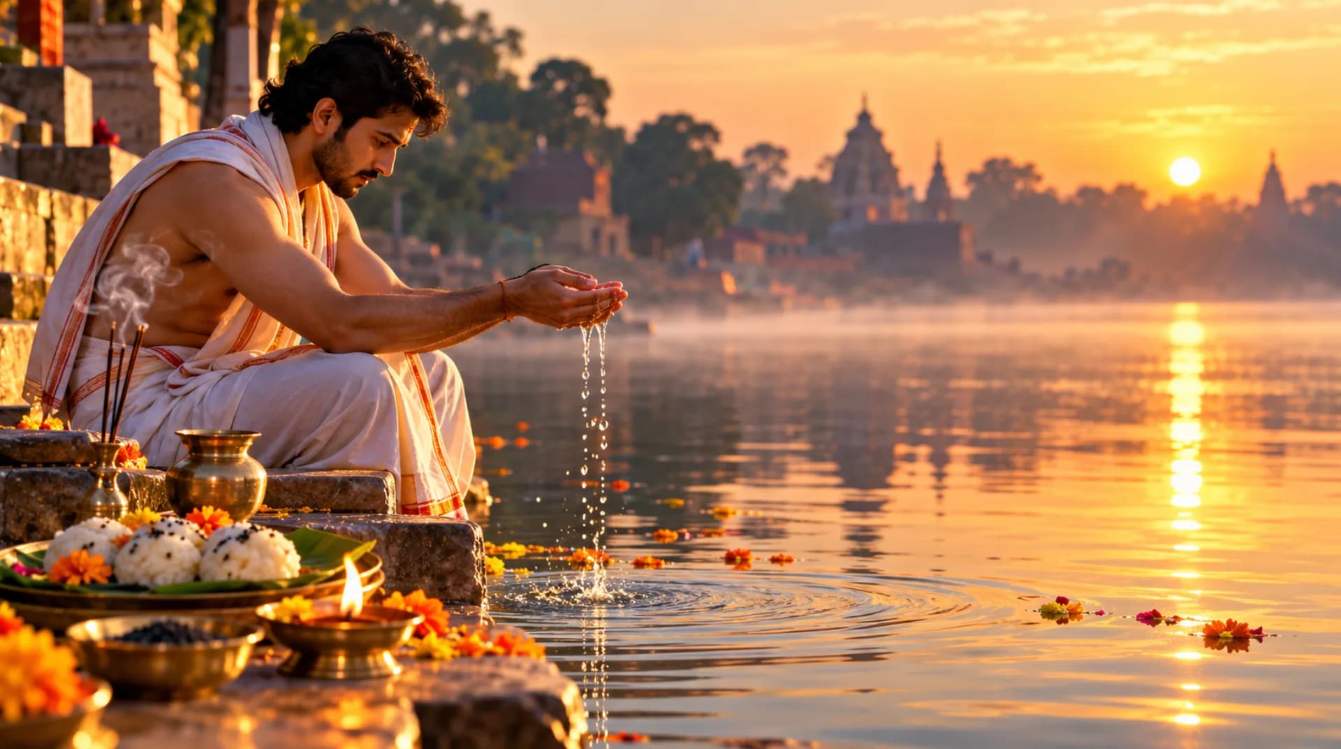 Sarva Pitru Amavasya 2026: Date, Muhurat & Rituals