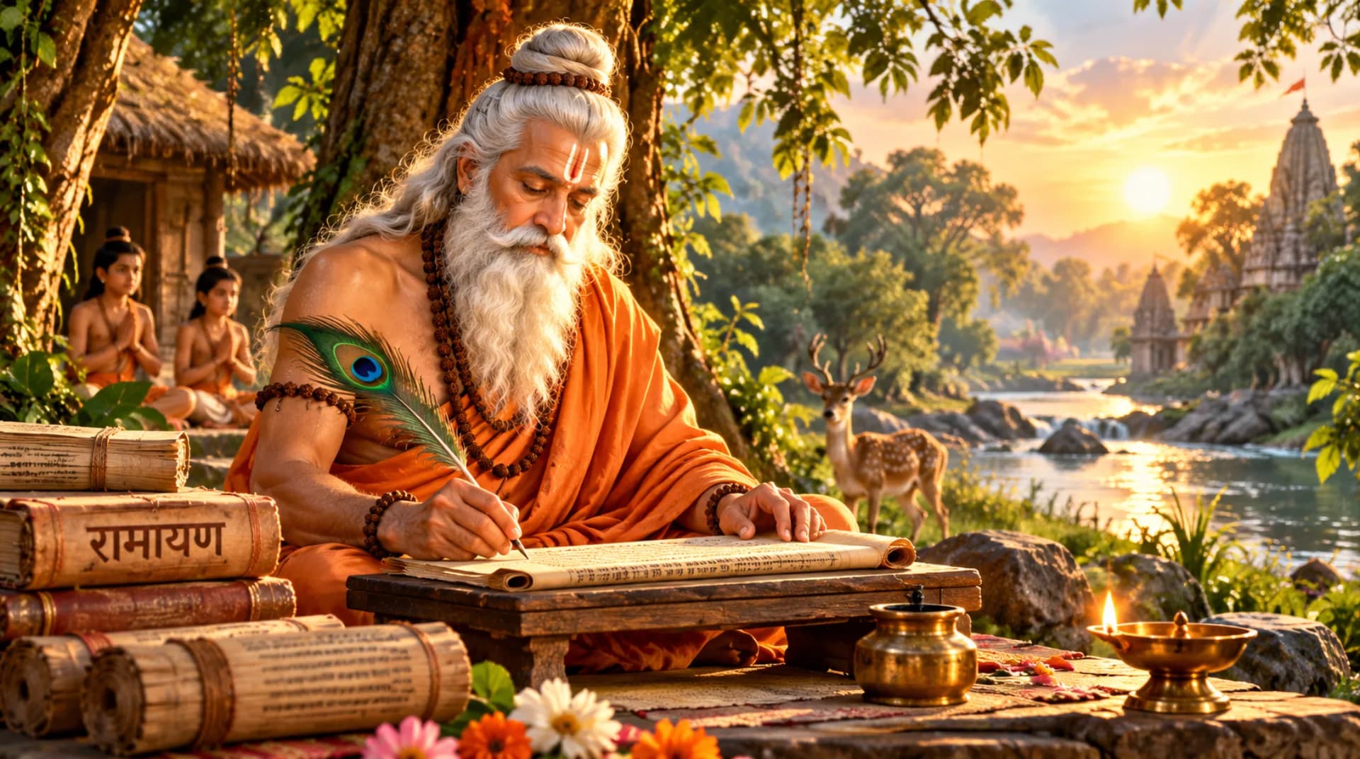 Maharishi Valmiki Jayanti 2026: Significance, Puja Vidhi & Teachings