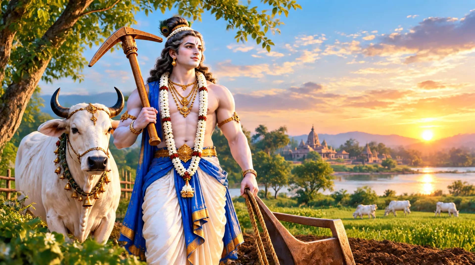 Balarama Jayanti 2026 | ChatKarmic